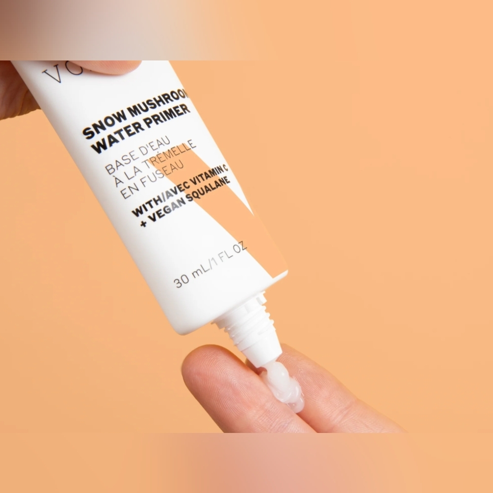 VOLITION BEAUTY Snow Mushroom Water Primer